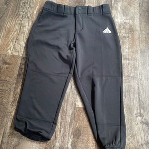 womens adidas softball pants